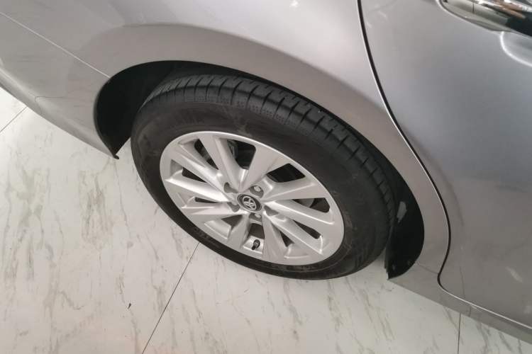 Used Toyota Camry 2021 2.0G Luxury Edition Exterior 5