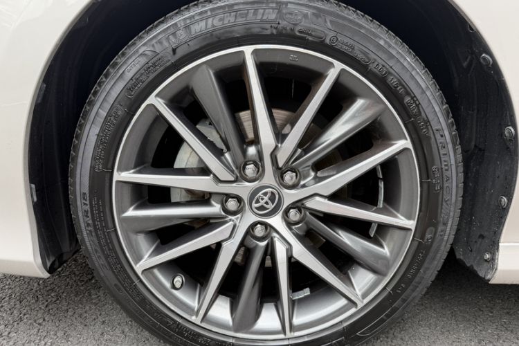 Used Toyota Camry 2021 2.5G Luxury Edition Exterior 5