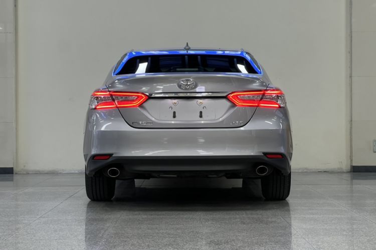 Used Toyota Camry 2021 2.0G Luxury Edition Exterior 6