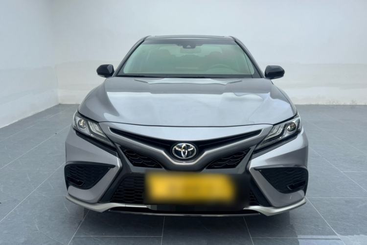 Used Toyota Camry 2021 2.5S Fēngshàng Edition Exterior 6