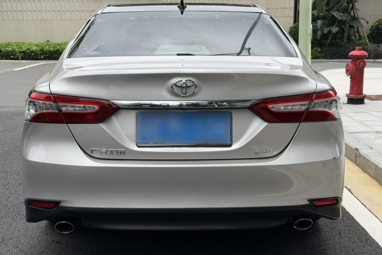 Used Toyota Camry 2021 2.5G Luxury Edition Exterior 6