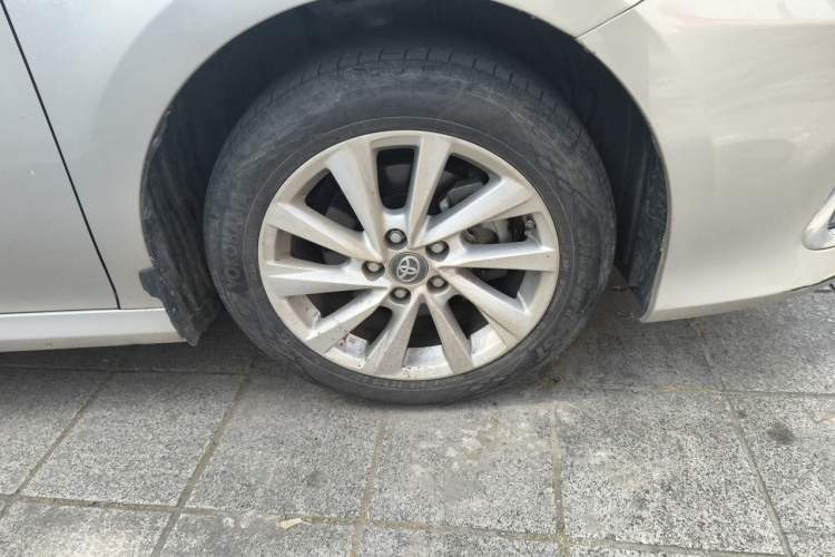 Used Toyota Camry 2021 2.0G Luxury Edition Exterior 7