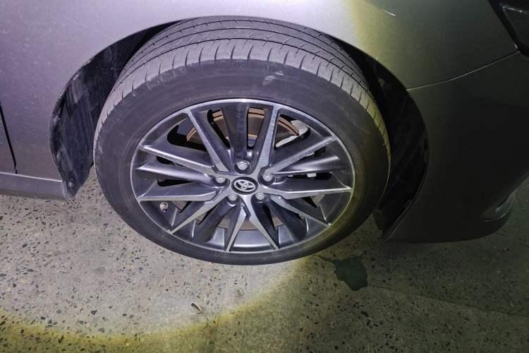 Used Toyota Camry 2021 2.5G Luxury Edition Exterior 7