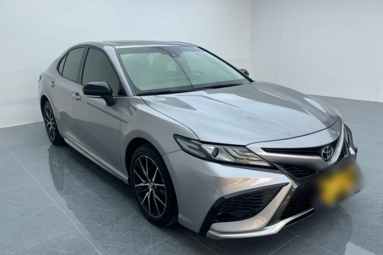 Used Toyota Camry 2021 2.5S Fēngshàng Edition Exterior 7