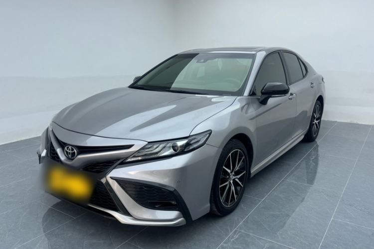 Used Toyota Camry 2021 2.5S Fēngshàng Edition Exterior 8