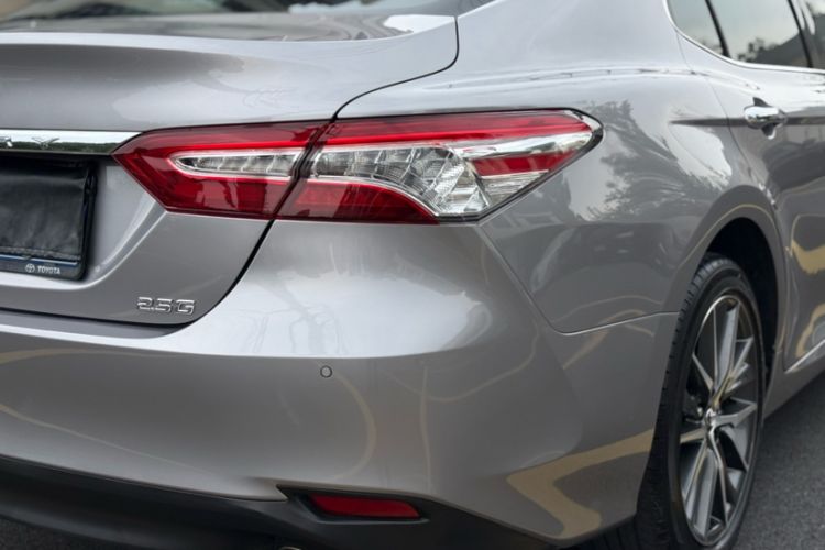 Used Toyota Camry 2021 2.5G Luxury Edition Exterior 9