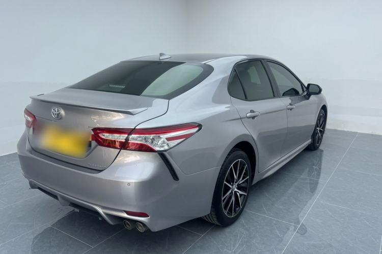 Used Toyota Camry 2021 2.5S Fēngshàng Edition Exterior 9