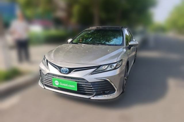 Used Toyota Camry 2021 Dual-Motor 2.5HG Luxury Edition