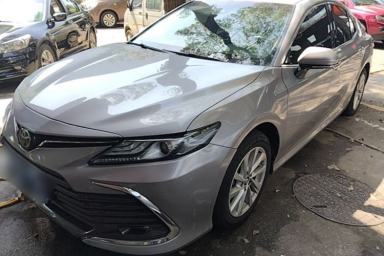 Used Toyota Camry 2021 2.0G Luxury Edition