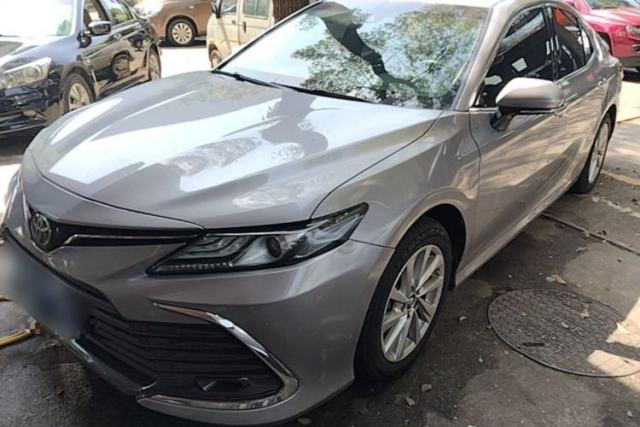 Used Toyota Camry 2021 2.0G Luxury Edition