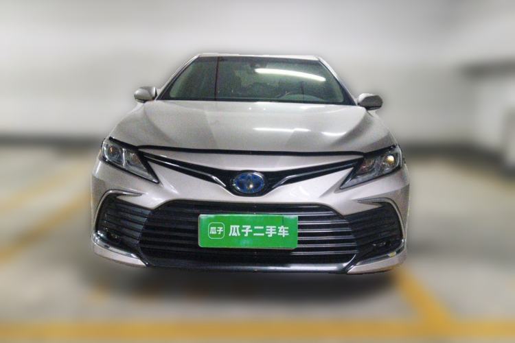 Used Toyota Camry 2021 Dual-Motor 2.5 HGVP Leading Edition Front
