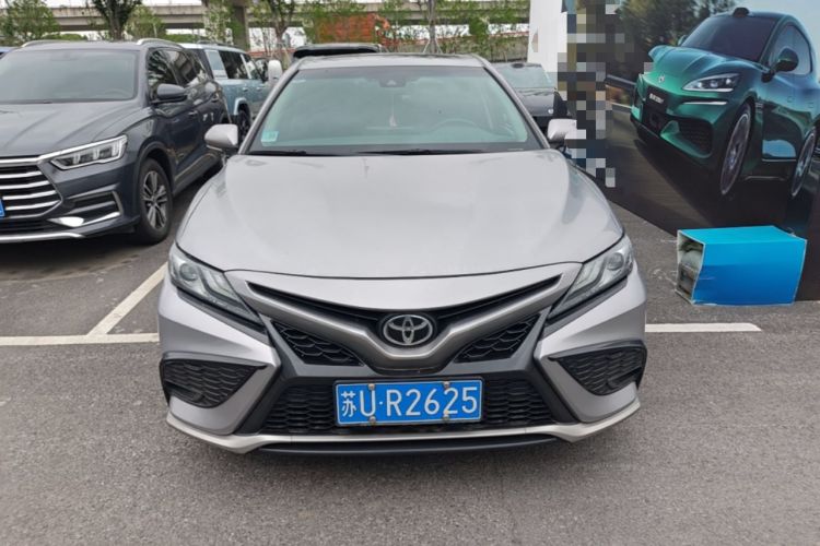 Used Toyota Camry 2021 2.5S Fēngshàng Edition Front
