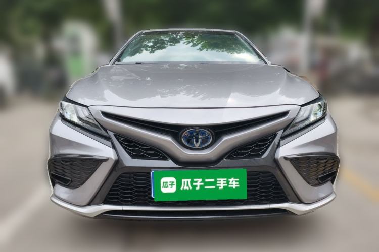 Used Toyota Camry 2021 Dual-Motor 2.5HS Fēngshàng Edition Front