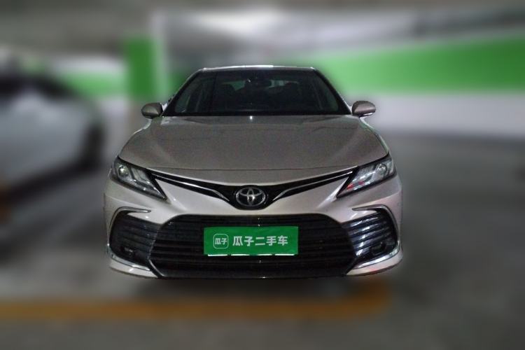 Used Toyota Camry 2021 2.0G Luxury Edition Front