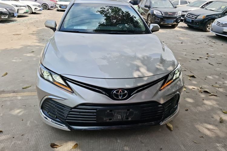 Used Toyota Camry 2021 2.0G Luxury Edition Front