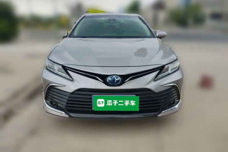 Used Toyota Camry 2021 Dual-Motor 2.5 HGVP Leading Edition Front
