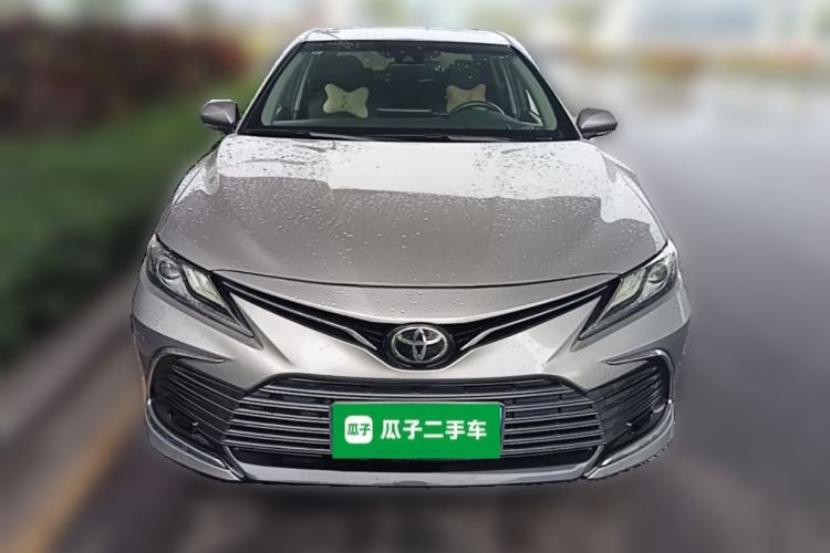 Used Toyota Camry 2021 2.0G Luxury Edition Front