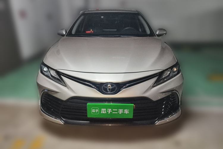 Used Toyota Camry 2021 2.0G Luxury Edition Front