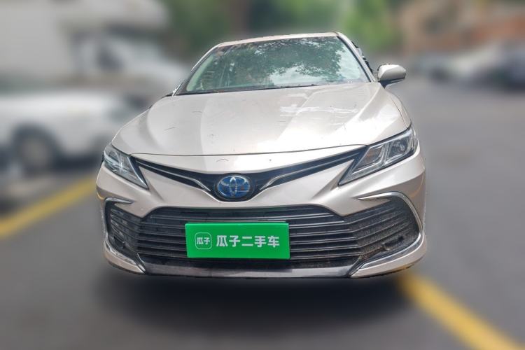 Used Toyota Camry 2021 Dual-Motor 2.5 HGVP Leading Edition Front