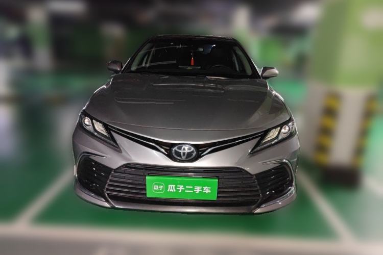 Used Toyota Camry 2021 2.5G Luxury Edition Front
