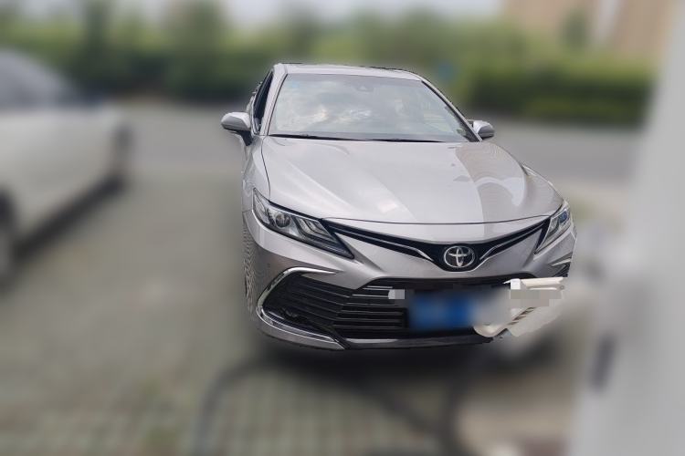 Used Toyota Camry 2021 2.0G Luxury Edition Front