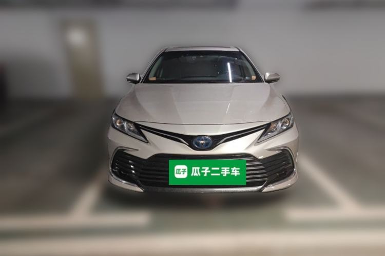 Used Toyota Camry 2021 Dual-Motor 2.5 HGVP Leading Edition Front