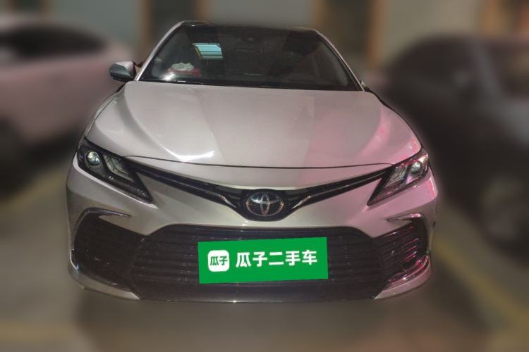 Used Toyota Camry 2021 2.5G Luxury Edition Front