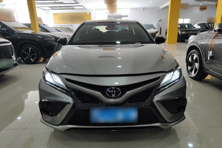Used Toyota Camry 2021 2.5S Fēngshàng Edition Front