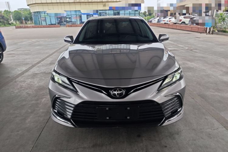 Used Toyota Camry 2021 2.0G Luxury Edition Front