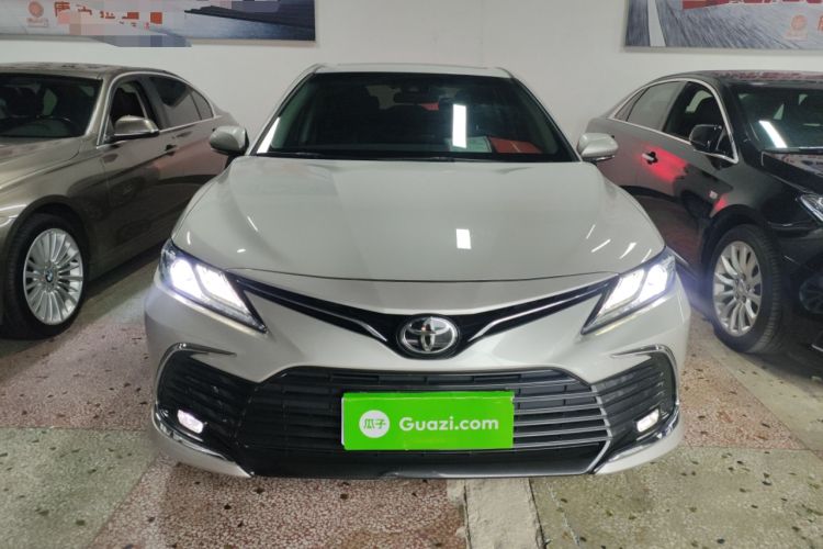 Used Toyota Camry 2021 2.0G Luxury Edition Front