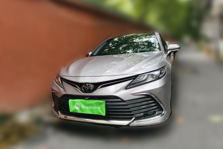 Used Toyota Camry 2021 2.5G Luxury Edition Front