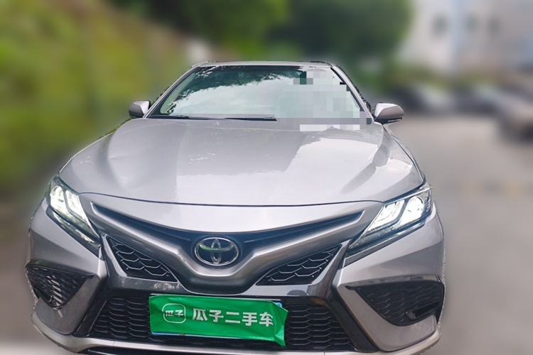 Used Toyota Camry 2021 2.0S FENGSHANG Edition Front