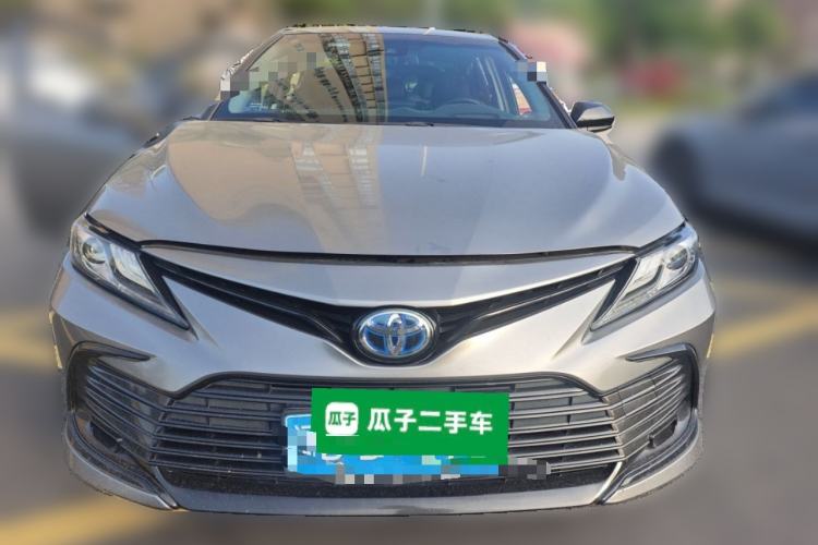 Used Toyota Camry 2021 2.5G Luxury Edition Front