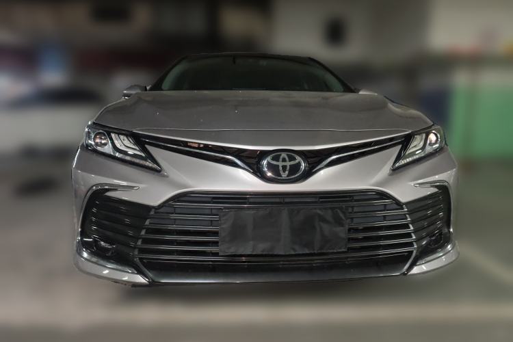 Used Toyota Camry 2021 2.0G Luxury Edition Front