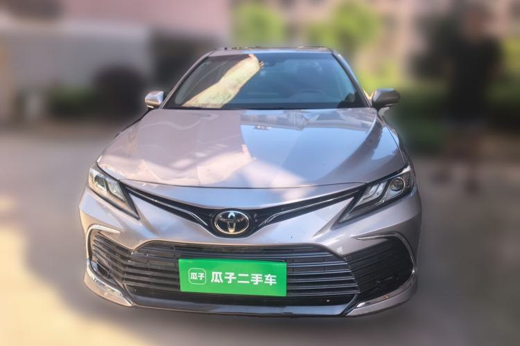 Used Toyota Camry 2021 2.0G Luxury Edition Front