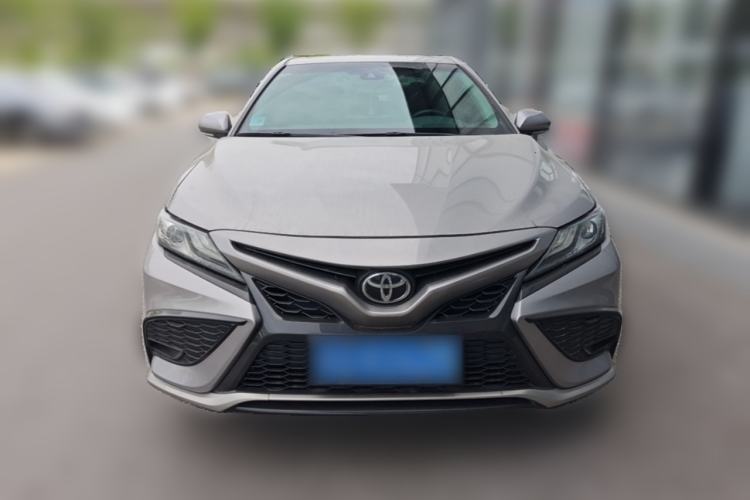 Used Toyota Camry 2021 2.5S Fēngshàng Edition Front