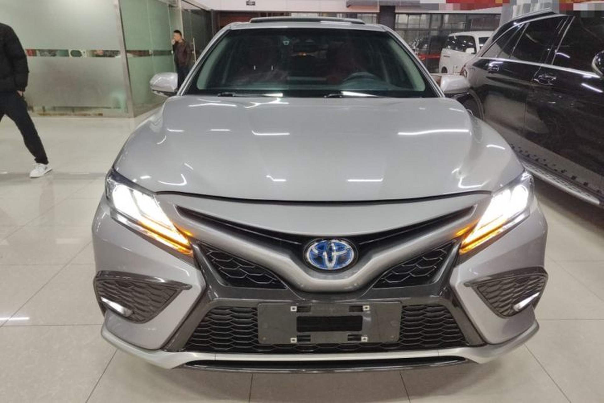 Used Toyota Camry 2021 Dual-Motor 2.5HS Fēngshàng Edition Front