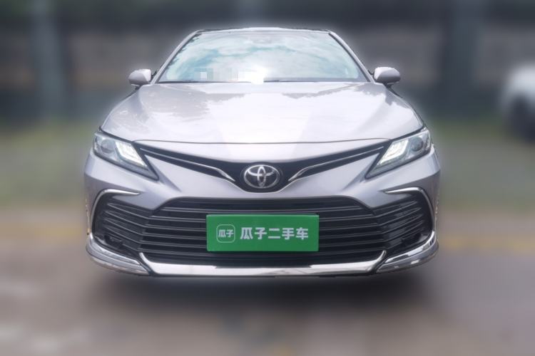 Used Toyota Camry 2021 2.5G Luxury Edition Front