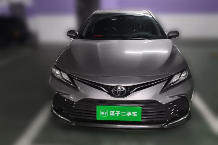 Used Toyota Camry 2021 2.0G Luxury Edition Front