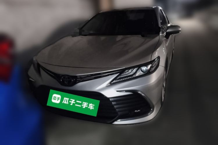 Used Toyota Camry 2021 2.0G Luxury Edition Front