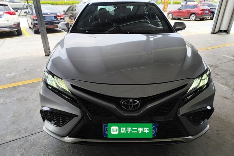 Used Toyota Camry 2021 2.0S FENGSHANG Edition Front