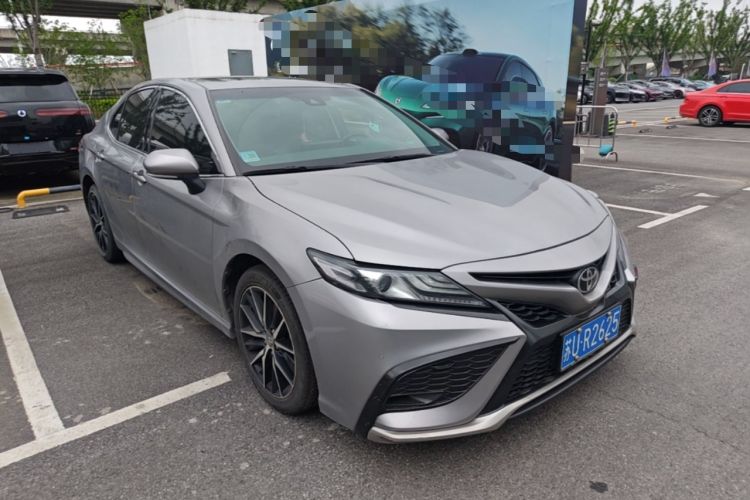 Used Toyota Camry 2021 2.5S Fēngshàng Edition Front Right 45 Deg