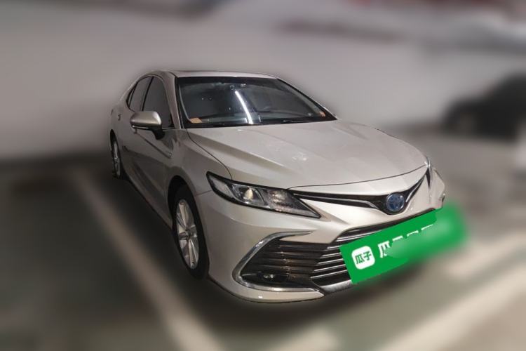 Used Toyota Camry 2021 Dual-Motor 2.5 HGVP Leading Edition Front Right 45 Deg