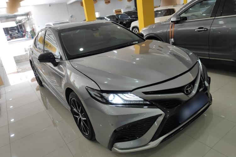 Used Toyota Camry 2021 2.5S Fēngshàng Edition Front Right 45 Deg