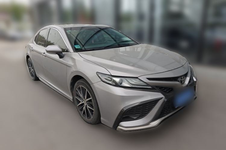 Used Toyota Camry 2021 2.5S Fēngshàng Edition Front Right 45 Deg