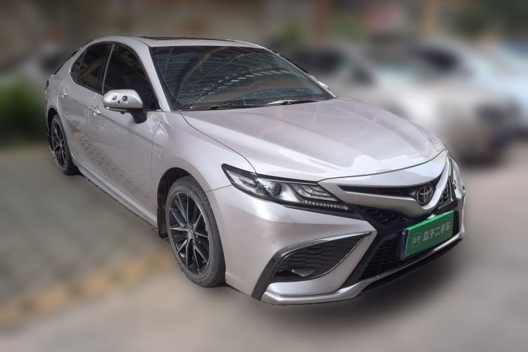 Used Toyota Camry 2021 2.5S Fēngshàng Edition Front Right 45 Deg