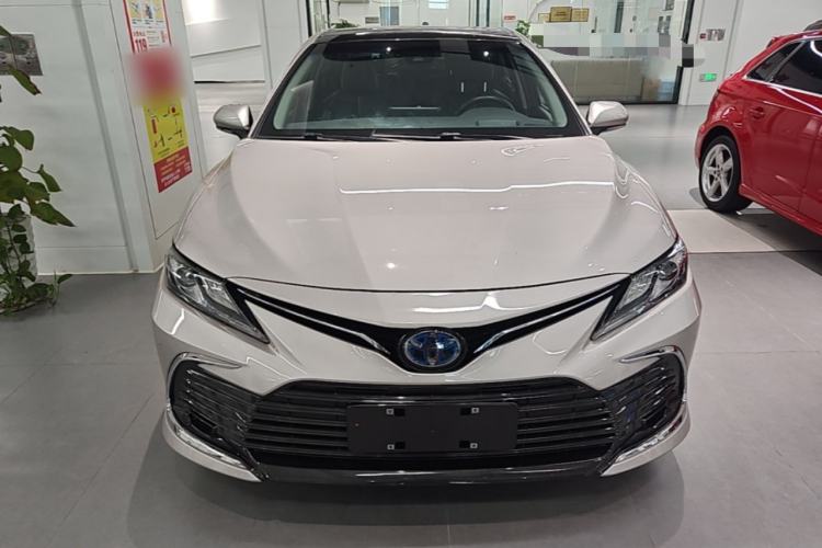 Used Toyota Camry 2021 Dual-Motor 2.5HG Luxury Edition Front