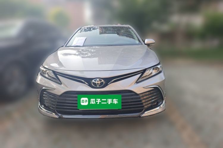 Used Toyota Camry 2021 2.0G Luxury Edition Front