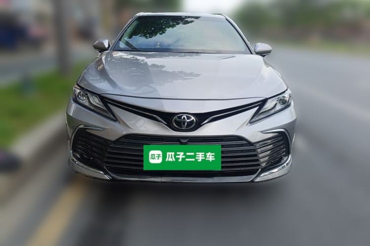 Used Toyota Camry 2021 2.0G Luxury Edition Front