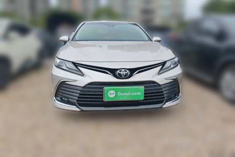 Used Toyota Camry 2021 2.0G Luxury Edition Front